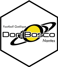 Logo Nantes Football Gaélique