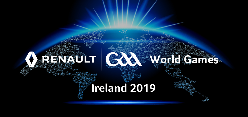 World Games GAA 2019 Irlande